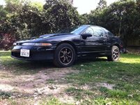 1990 Eagle Talon TSi AWD