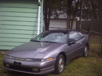 1991 Mitsubishi Eclipse GST