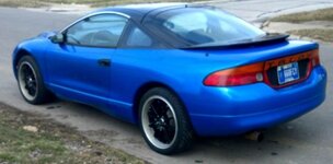 1995 Eagle Talon TSi AWD