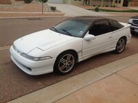 1991 Eagle Talon TSi AWD