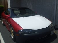 1995 Eagle Talon TSi