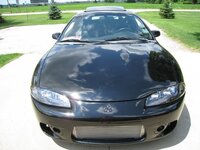 1999 Mitsubishi Eclipse GSX