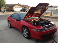 1990 Mitsubishi Eclipse GSX