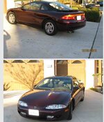 1996 Eagle Talon TSi