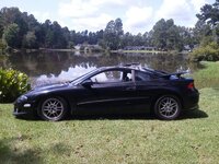 1998 Eagle Talon TSi