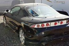 1995 Mitsubishi Eclipse GSX