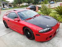 1999 Mitsubishi Eclipse N/T