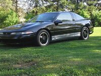 1991 Eagle Talon TSi AWD