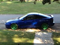 1995 Eagle Talon TSi AWD