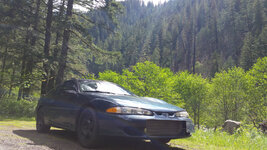 1993 Eagle Talon TSi AWD