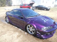 1996 Mitsubishi Eclipse GST