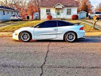 1997 Eagle Talon TSi