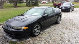 1994 Eagle Talon TSi AWD