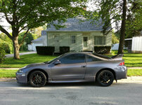 1998 Mitsubishi Eclipse GSX