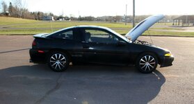 1992 Eagle Talon TSi AWD