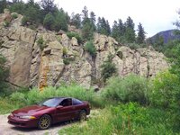 1992 Eagle Talon TSi AWD