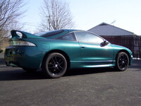 1997 Mitsubishi Eclipse GSX