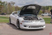 1999 Mitsubishi Eclipse Spyder GST