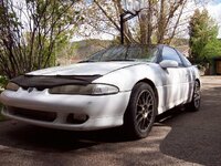 1992 Eagle Talon TSi AWD