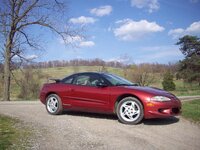 1998 Eagle Talon TSi AWD