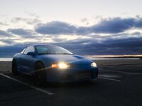 1995 Eclipse GSX