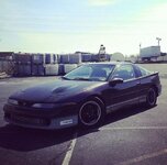 1991 Eagle Talon TSi AWD