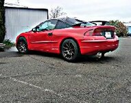 1997 Eagle Talon TSi AWD