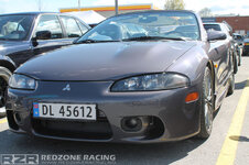 1997 Mitsubishi Eclipse GST