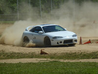 1998 Mitsubishi Eclipse GSX