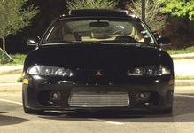 1998 Mitsubishi Eclipse N/T