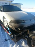 1996 Eagle Talon TSi AWD