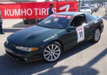 1993 Eagle Talon TSi AWD