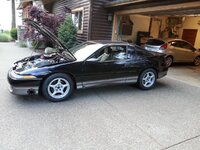 1991 Eagle Talon TSi AWD