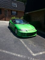 1996 Eagle Talon N/T