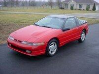 1991 Eagle Talon TSi AWD