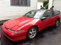 1991 Eagle Talon TSi AWD