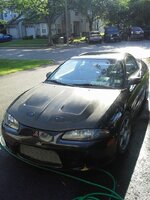 1998 Mitsubishi Eclipse GST