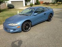 1997 Eagle Talon TSi