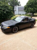 1993 Eagle Talon TSi AWD