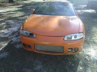 1995 Mitsubishi Eclipse GST