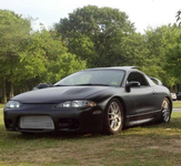 1998 Mitsubishi Eclipse GST