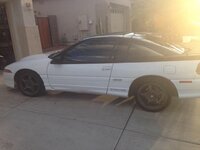 1991 Eagle Talon TSi AWD