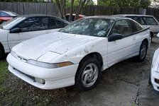 1990 Eagle Talon TSi