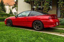 Mitsubishi Eclipse GSX 1GB