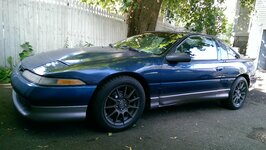 1991 Eagle Talon TSi AWD