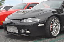 1997 Mitsubishi Eclipse GSX