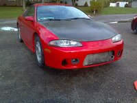 1998 Mitsubishi Eclipse GSX