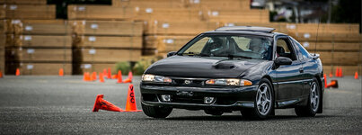 1992 Eagle Talon TSi AWD