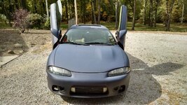 1997 Eagle Talon TSi AWD