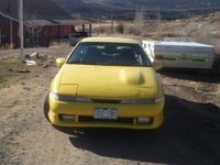 1991 Eagle Talon TSi AWD